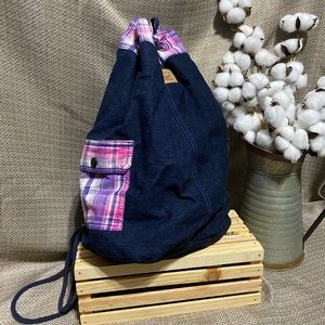 Levi’s Backpack Purse